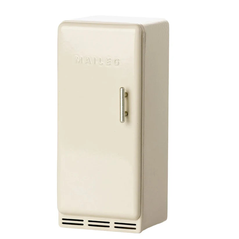 Maileg Fridge Mouse (Off White)