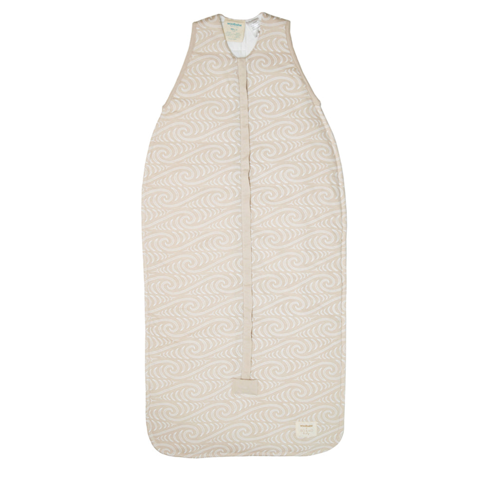 Woolbabe x Bo & Ko Duvet Weight Front Zip Sleeping Bag (Ngaru)
