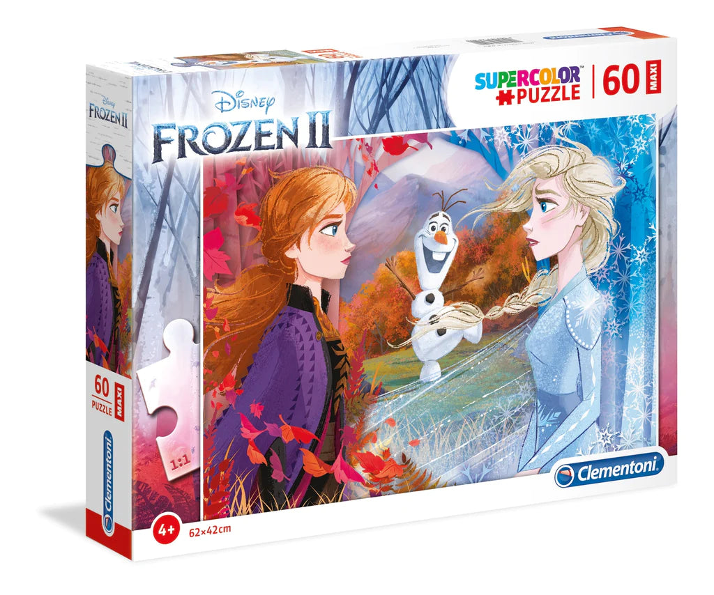 Clementoni Disney Frozen II Puzzle (60 Pce)