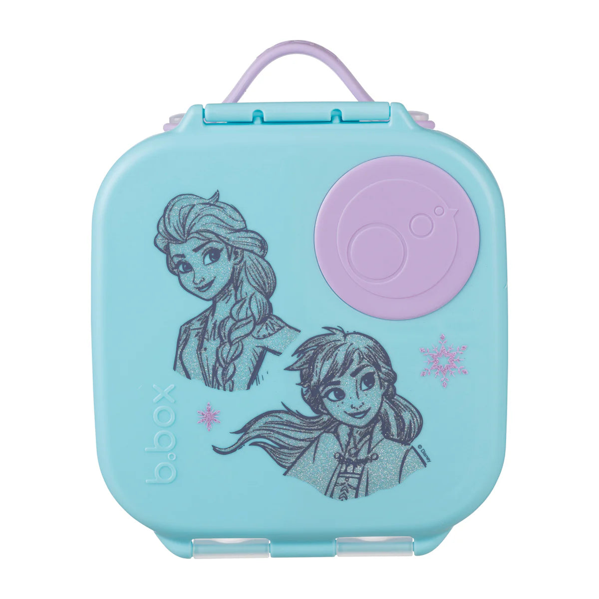 b.box Mini Lunch Box (Disney Frozen)
