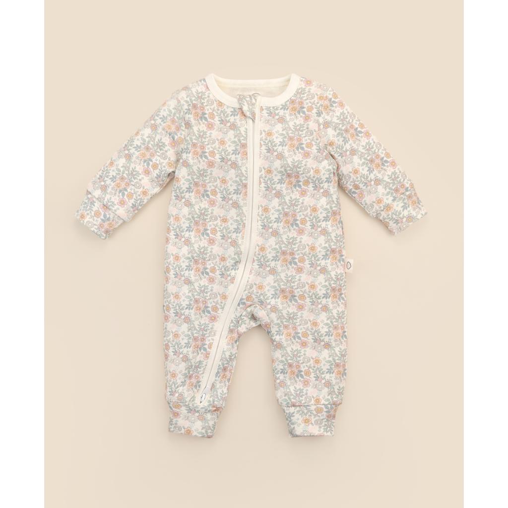 Lummi in Colour Growsuit (Daisy Daisy)