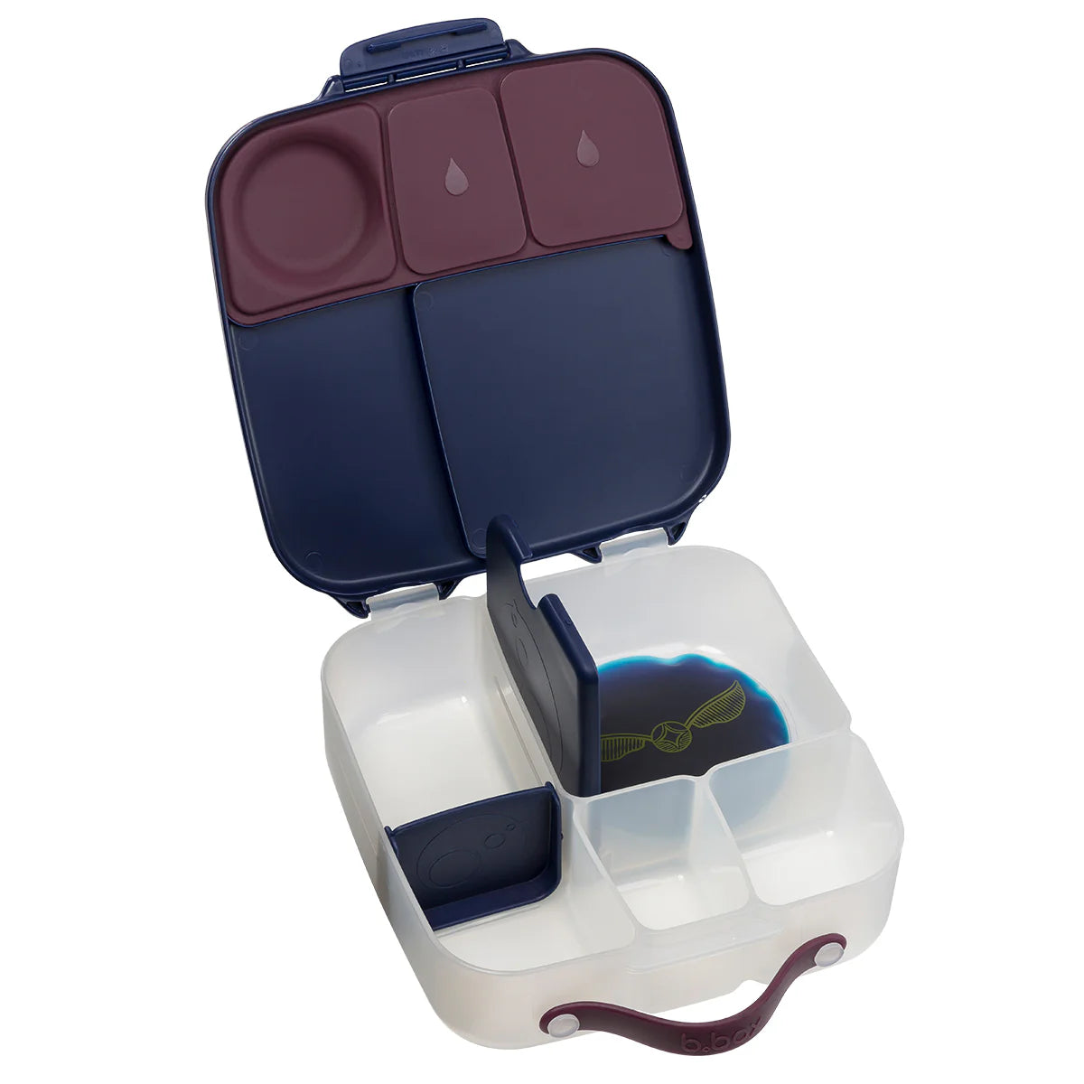 b.box Lunch Box (Harry Potter)