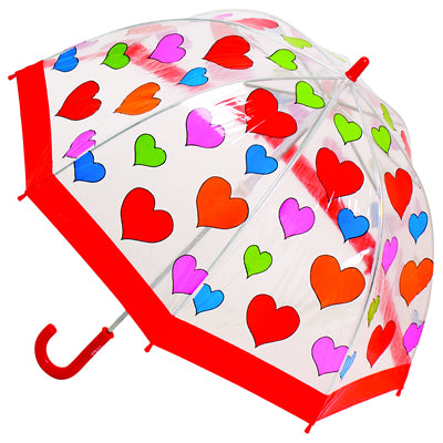 Child Bugzz Umbrella Heart