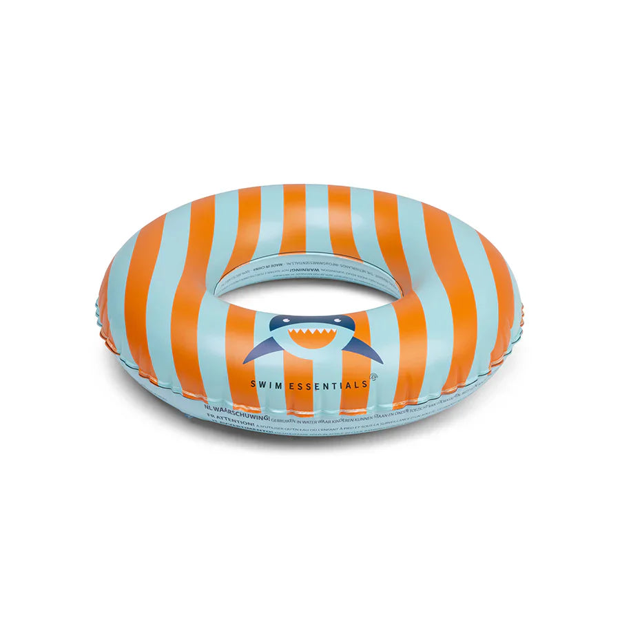 Swim Essentials Inflatable Swim Ring - 55cm (Shark)