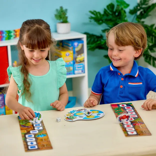 Orchard Toys Insey Winsey Spider Game