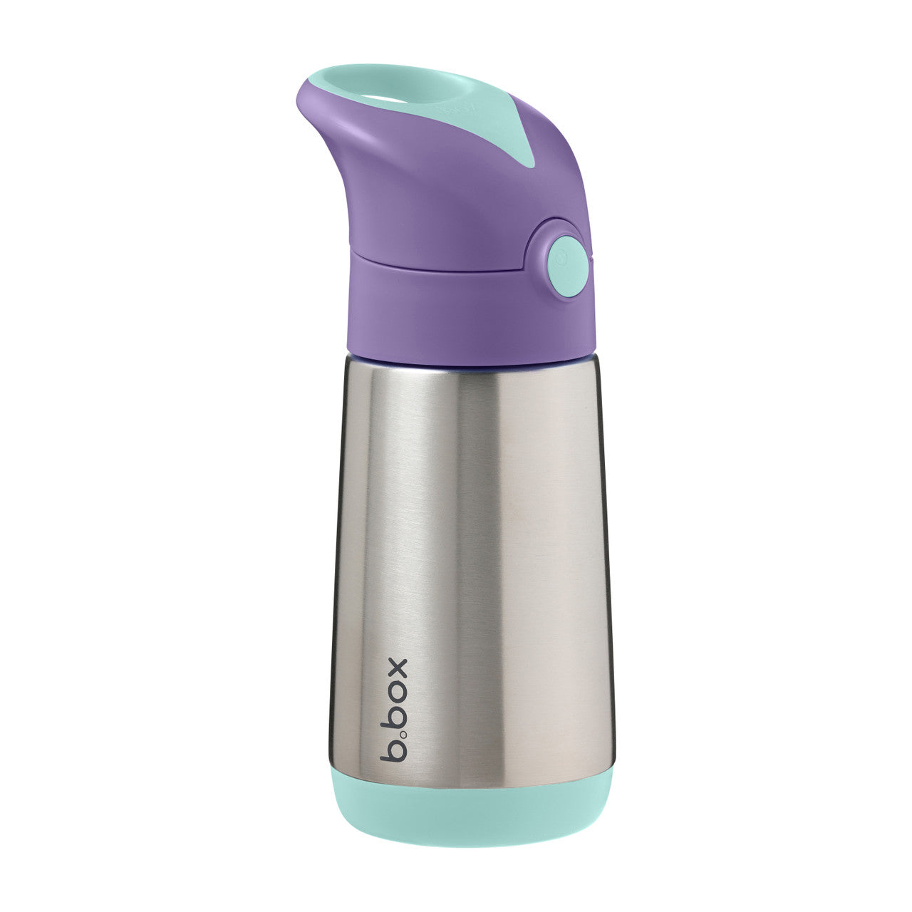b.box Insulated Drink Bottle 350ml (Lilac Pop)