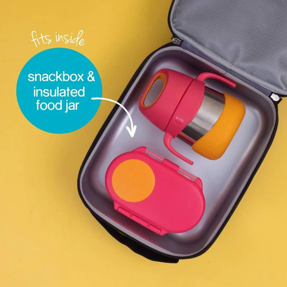 b.box Insulated Lunch Bag (Bunny Hop)