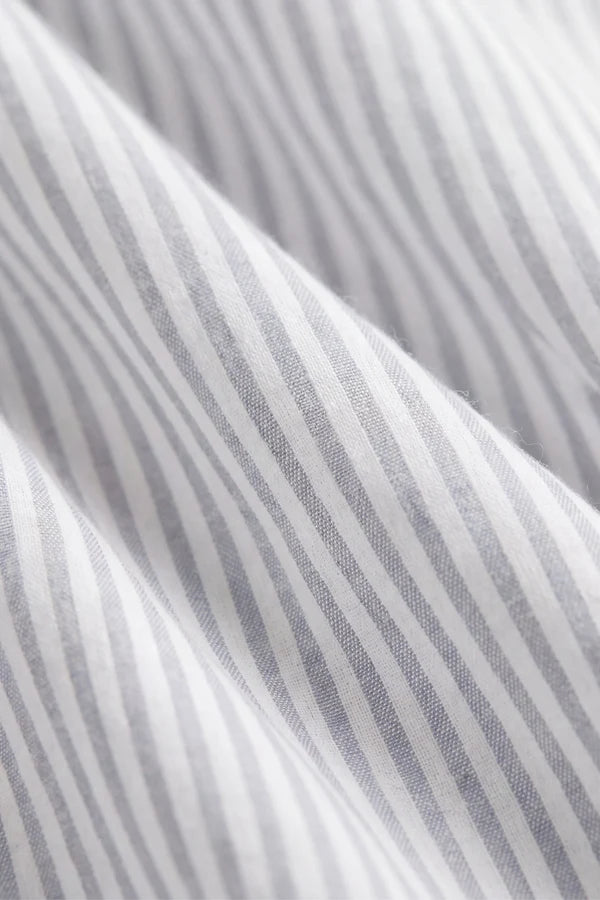 Jamie Kay Organic Cotton Isaiah Shirt (Harbour Stripe)