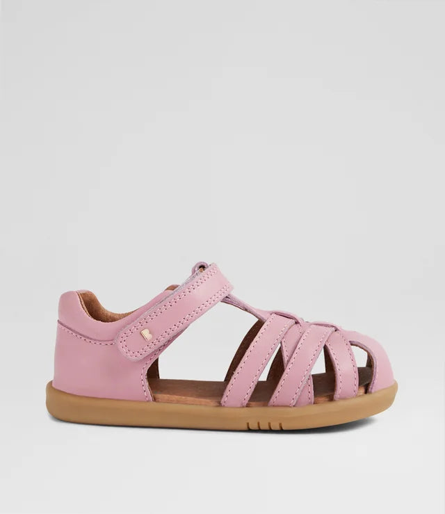 Bobux I Walk Cross Jump Sandal (Lilas)