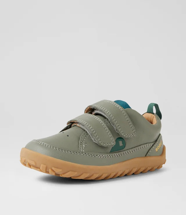 Bobux I Walk Dawn Trainer (Vetiver)