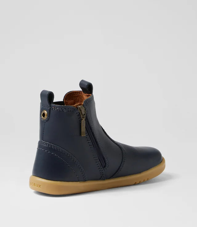 Bobux I Walk Jodhpur Boot (Navy)