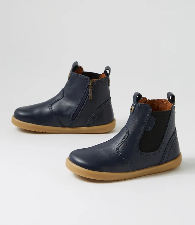 Bobux I Walk Jodhpur Boot (Navy)