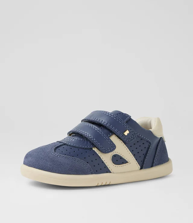 Bobux I Walk Titan Trainer (Vintage Indigo)