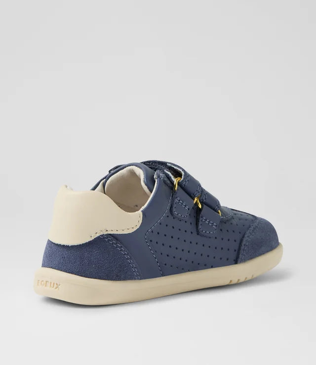Bobux I Walk Titan Trainer (Vintage Indigo)
