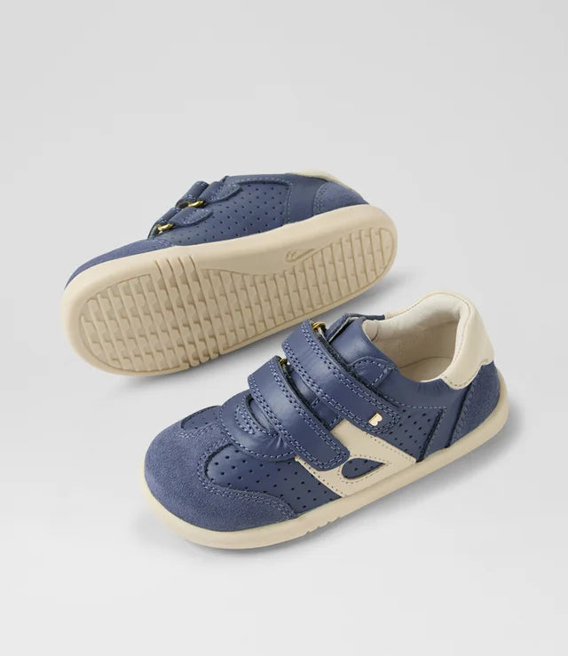 Bobux I Walk Titan Trainer (Vintage Indigo)