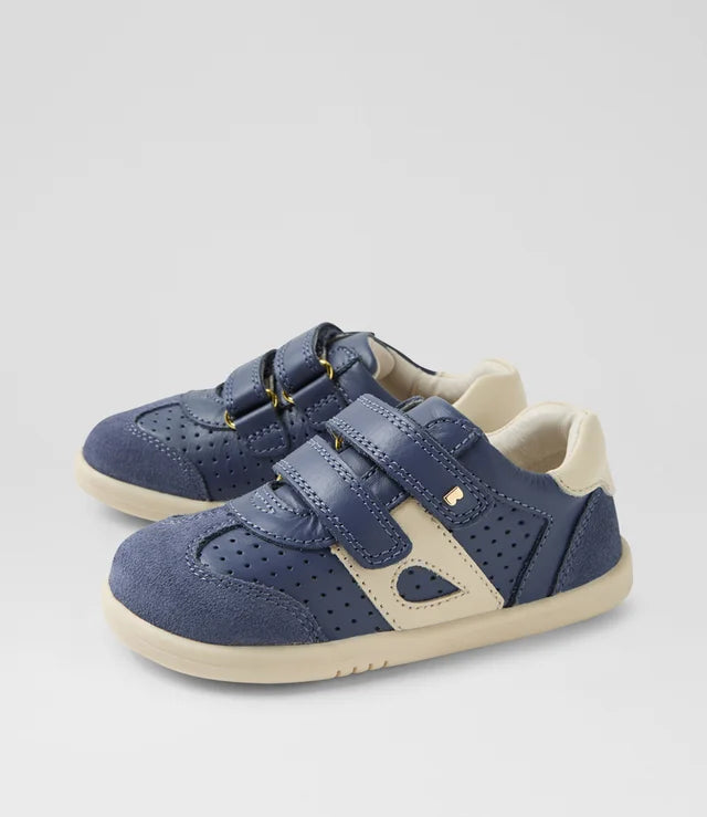 Bobux I Walk Titan Trainer (Vintage Indigo)