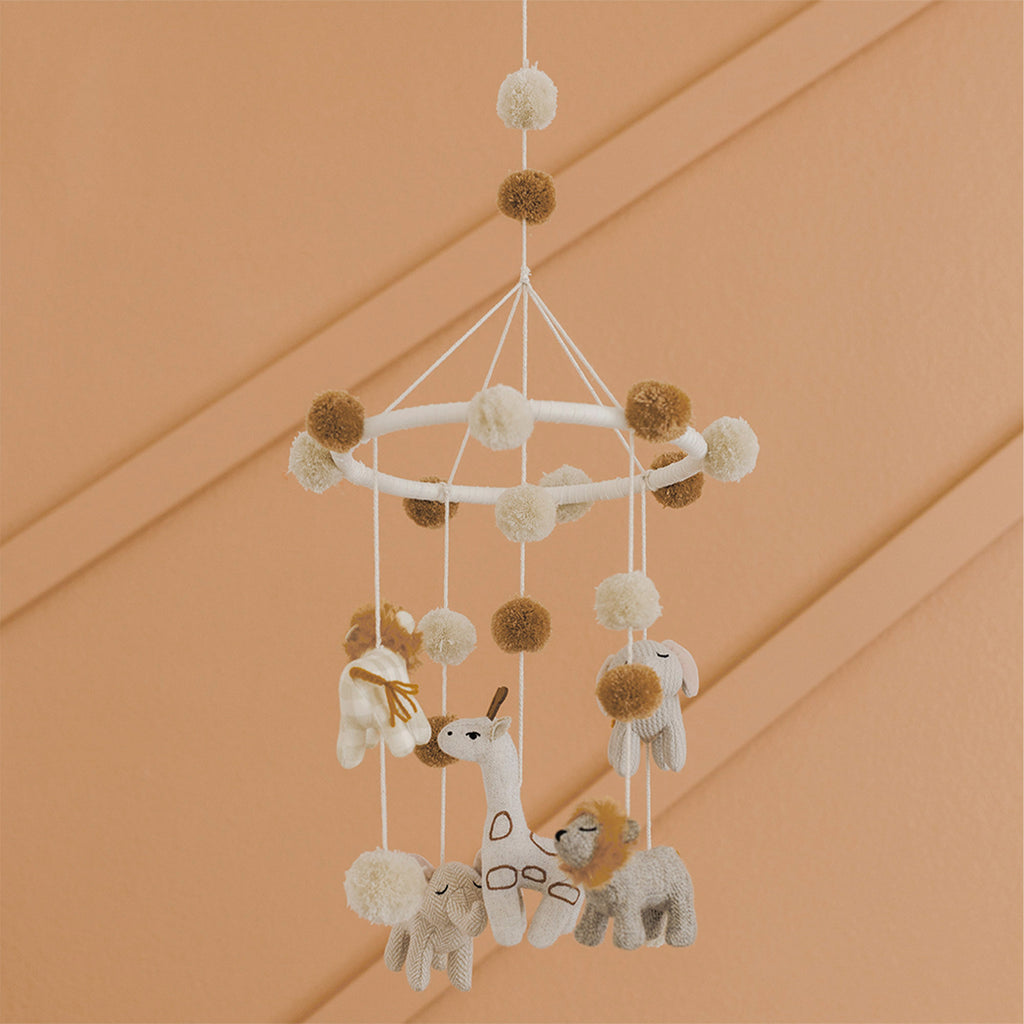 Crane Baby Ceiling Hanging (Kendi)