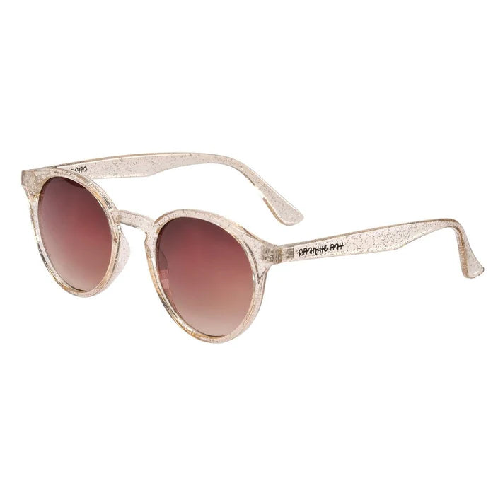 Frankie Ray Shine Kids Sunglasses (Gold)