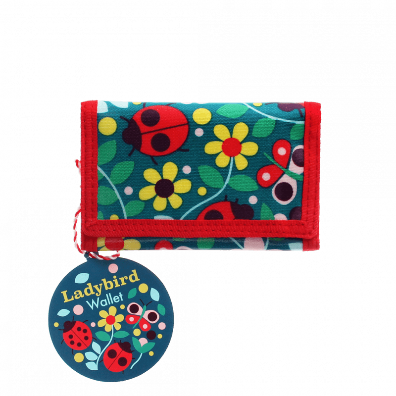 Rex London Wallet (Ladybird)