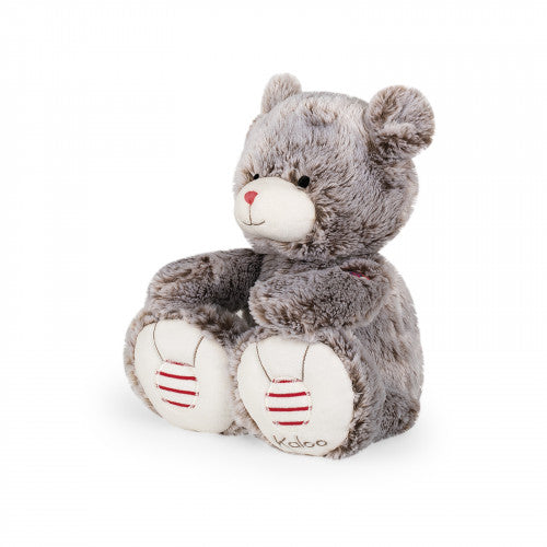 Kaloo Grey Prestige Large Mae Bear (38cm)
