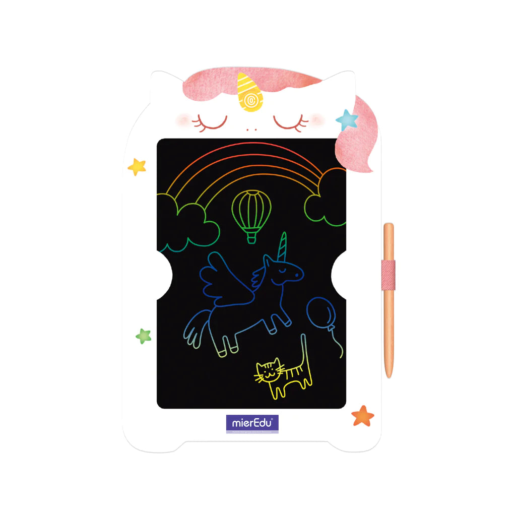 Mier Edu LCD Doodle Board (Unicorn)
