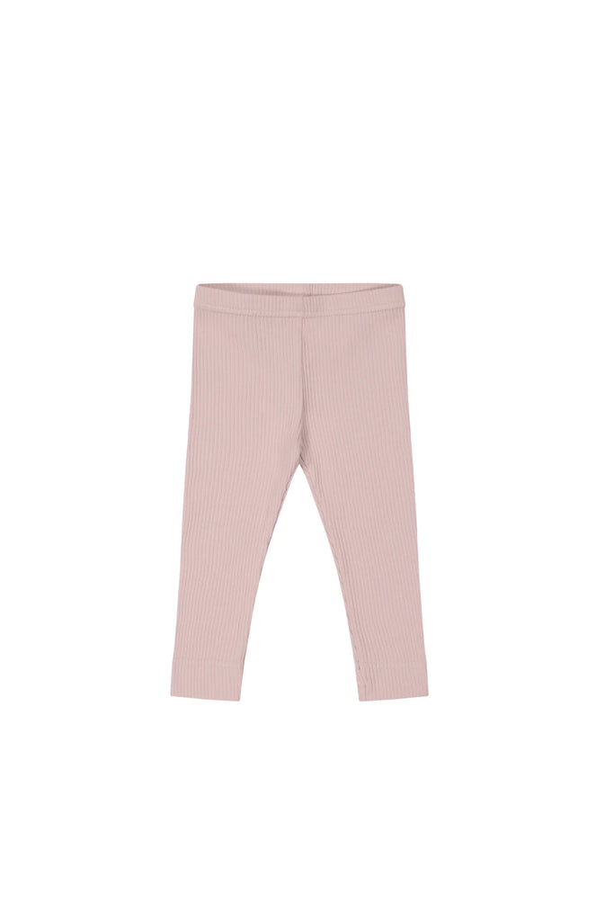 Jamie Kay Organic Cotton Modal Leggings (Powder Pink)