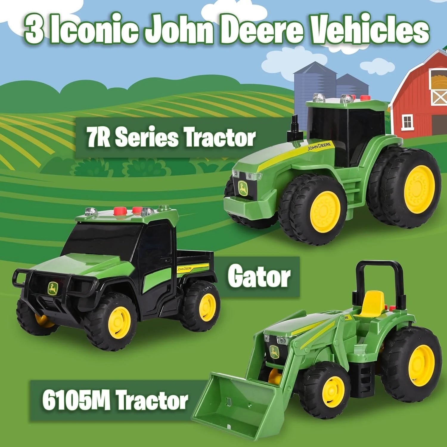John Deere