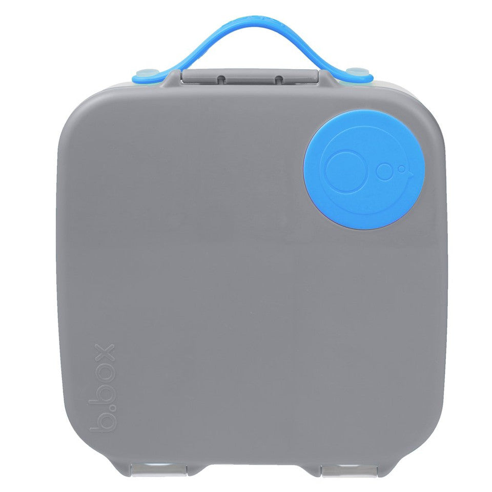 b.box Lunch Box (Blue Slate)