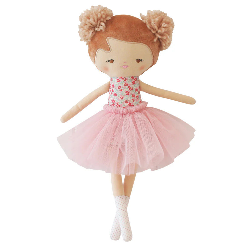 Alimrose Madison Ballet Doll (Ditsy Floral)