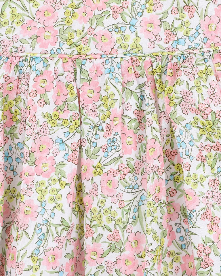 Bebe Marissa Print Sundress