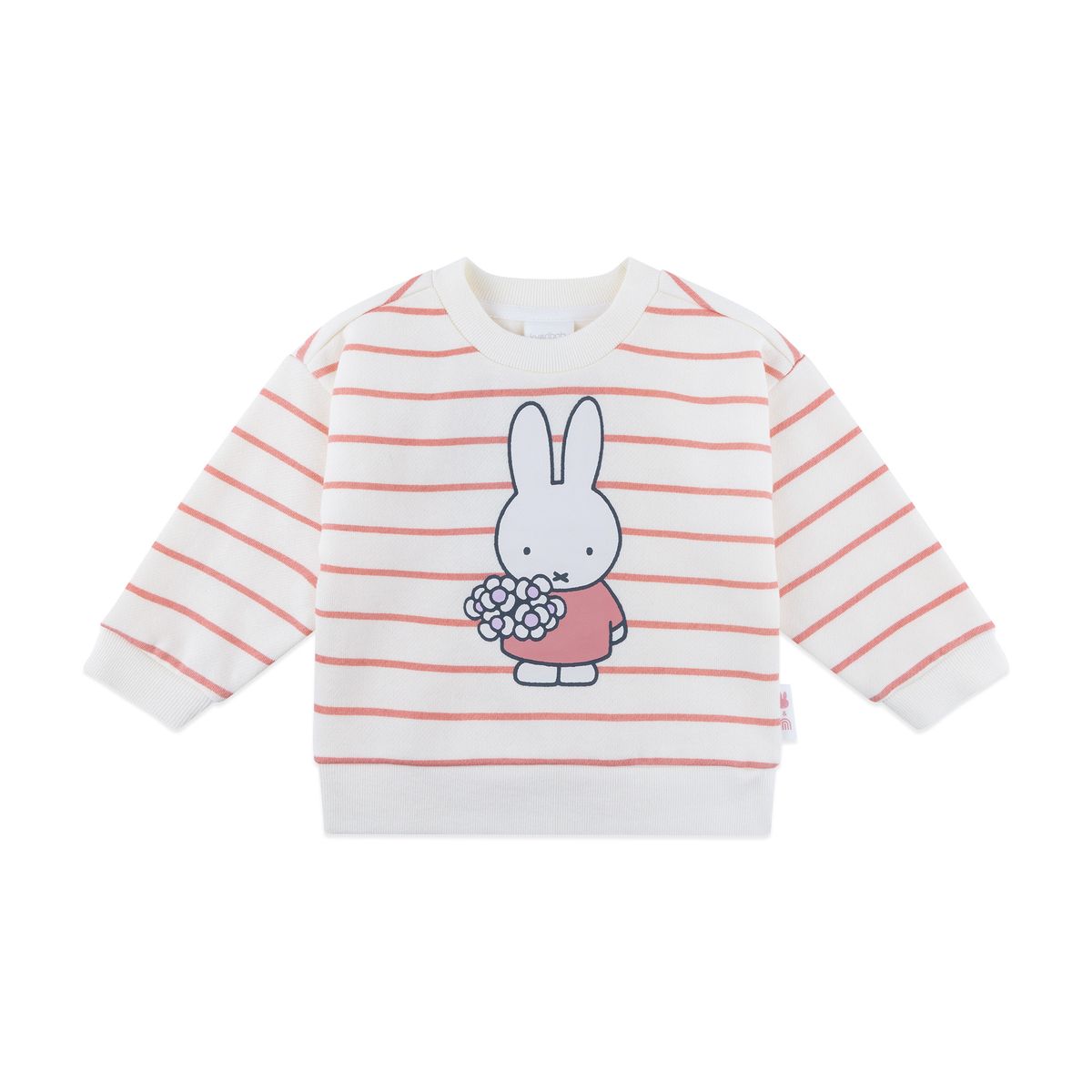 KYND Baby Miffy Fleece Jumper (Strawberry Pink) - Baby
