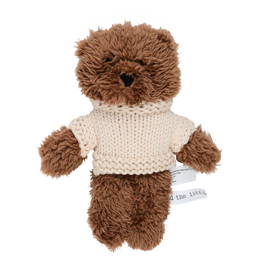 And The Little Dog Laughed Milo Bear (Mini)