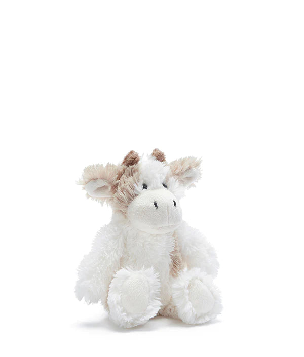 Nana Huchy Mini Clover Cow Rattle