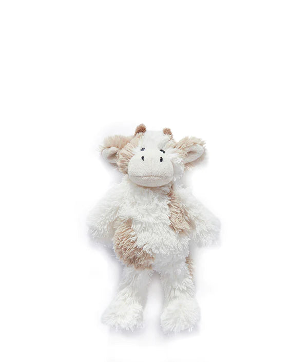 Nana Huchy Mini Clover Cow Rattle