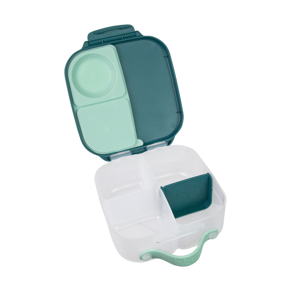 b.box Mini Lunch Box (Emerald Forest)