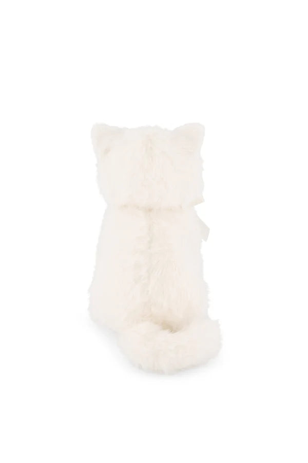 Jamie Kay Snuggle Bunnies - Moon The Kitty (Snow)