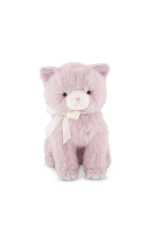 Jamie Kay Snuggle Bunnies - Moon The Kitty (Violet)