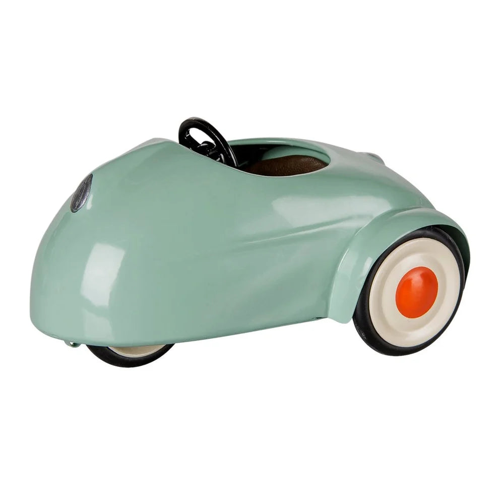 Maileg Mouse Car (Light Mint)
