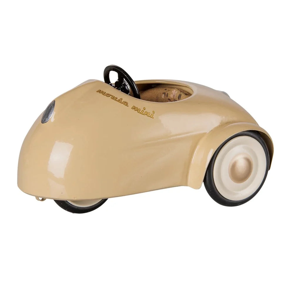 Maileg Mouse Car (Wheat)
