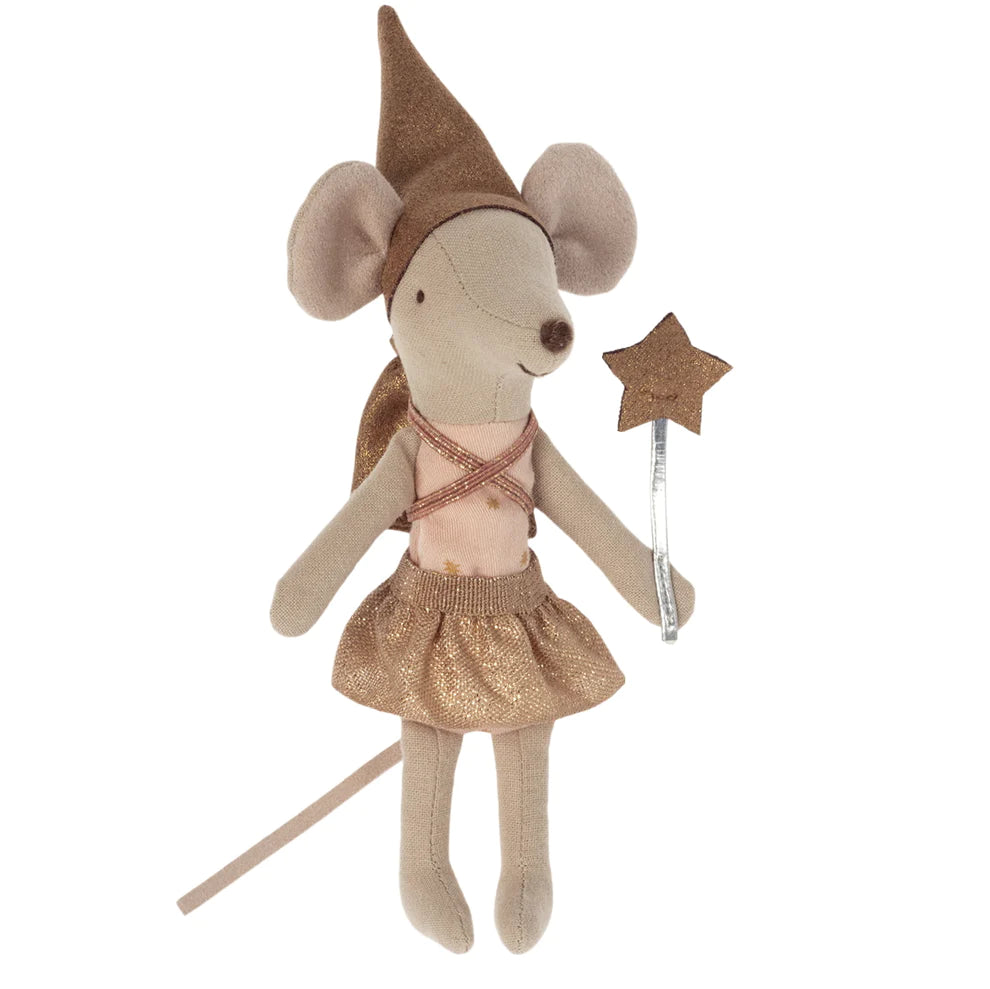 Maileg Mouse Tooth Fairy (Rose)