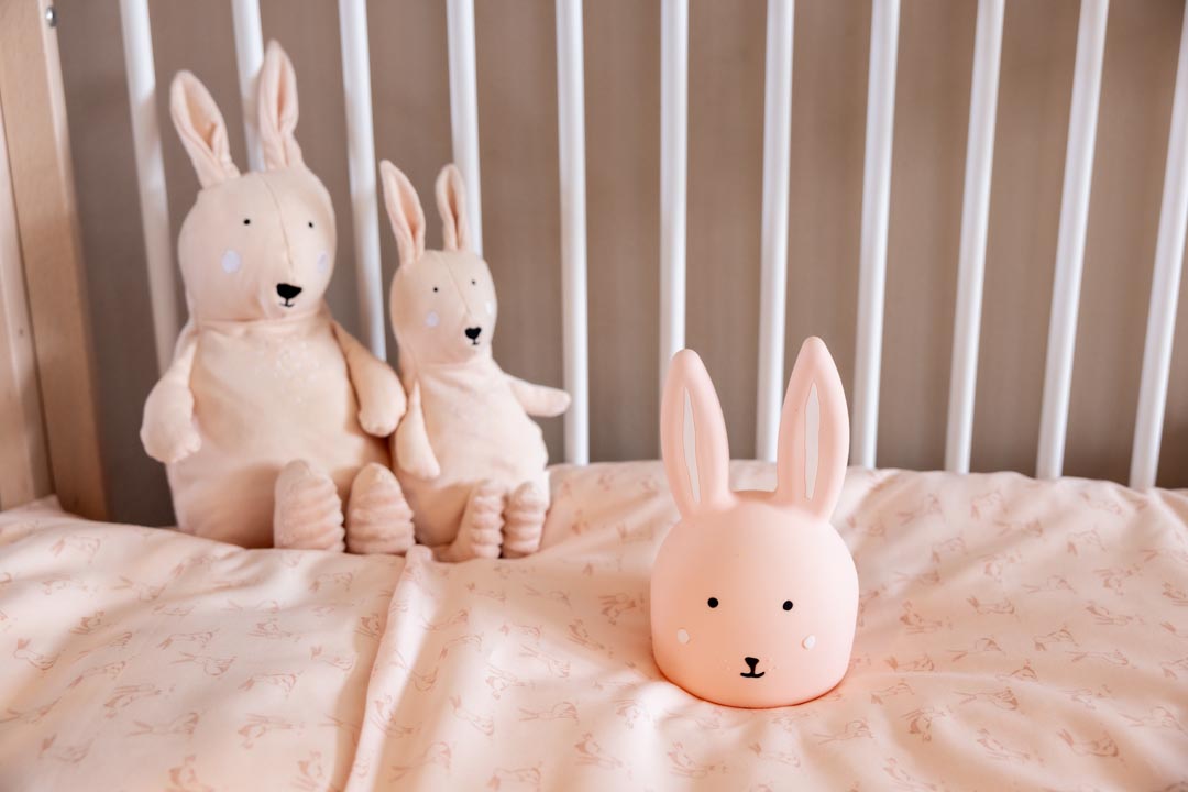 Trixie Night Light (Mrs Rabbit)