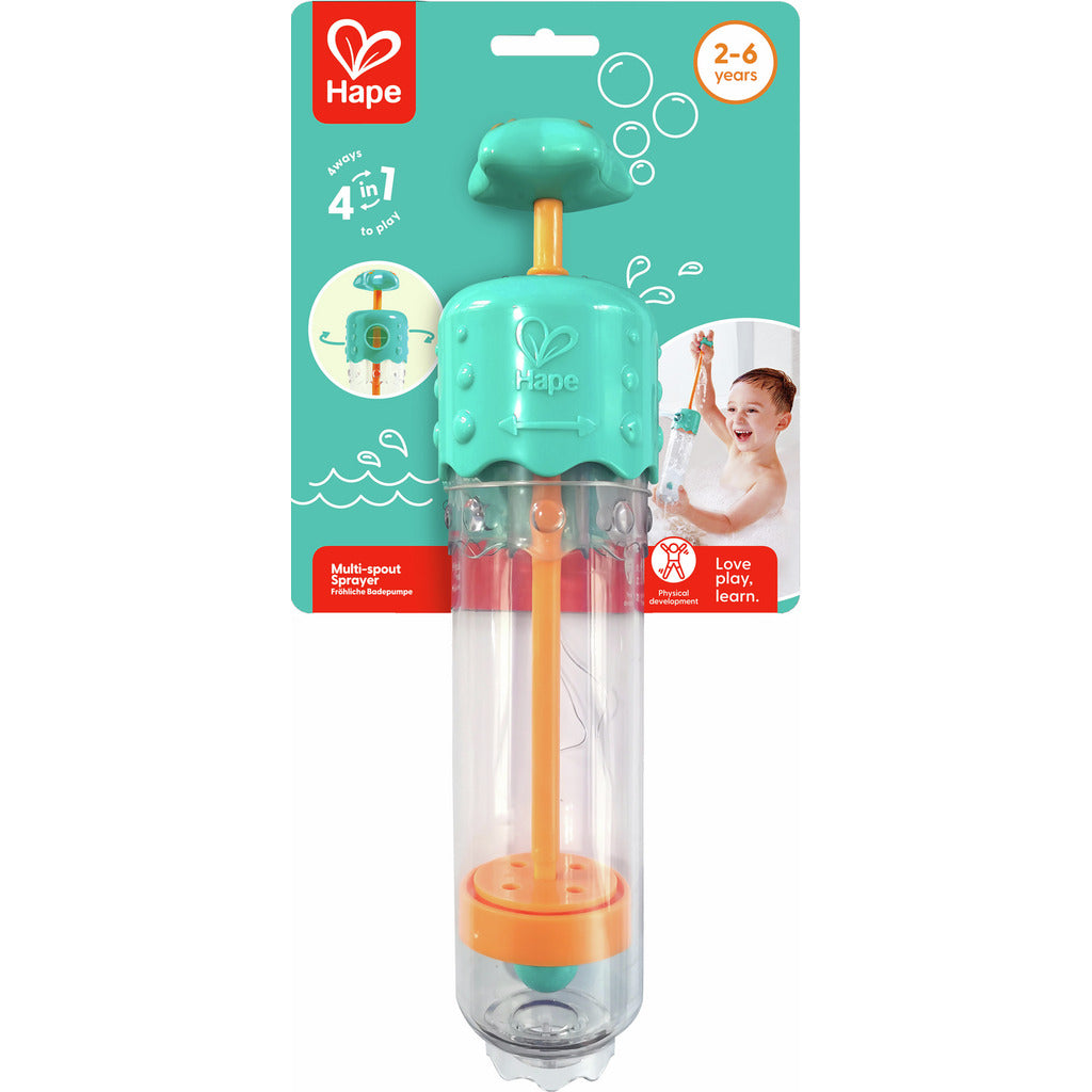 Hape Multi Spout Sprayer
