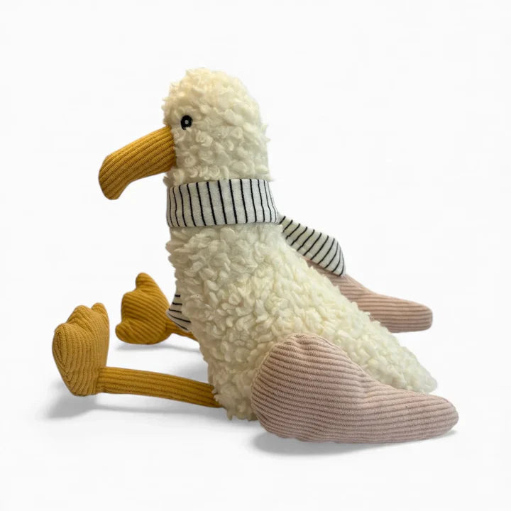 And The Little Dog Laughed Nancy Seagull