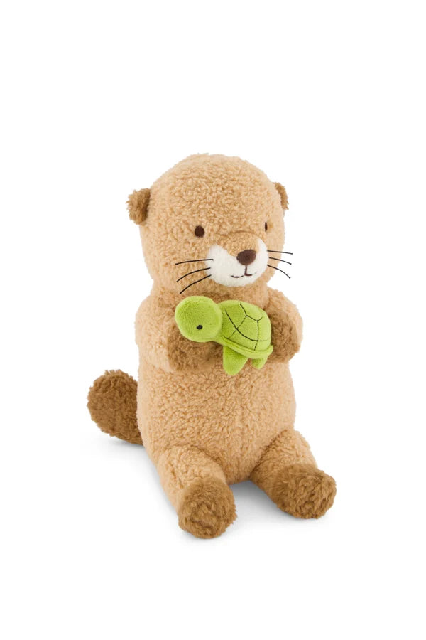 Jamie Kay Snuggle Bunnies - Ollie The Otter