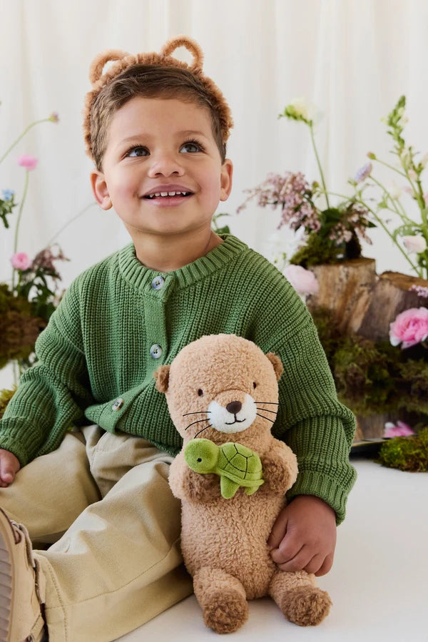Jamie Kay Snuggle Bunnies - Ollie The Otter
