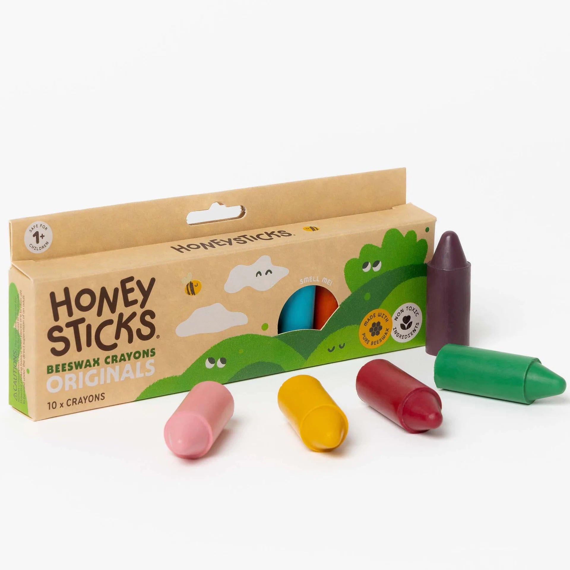 Honey Sticks