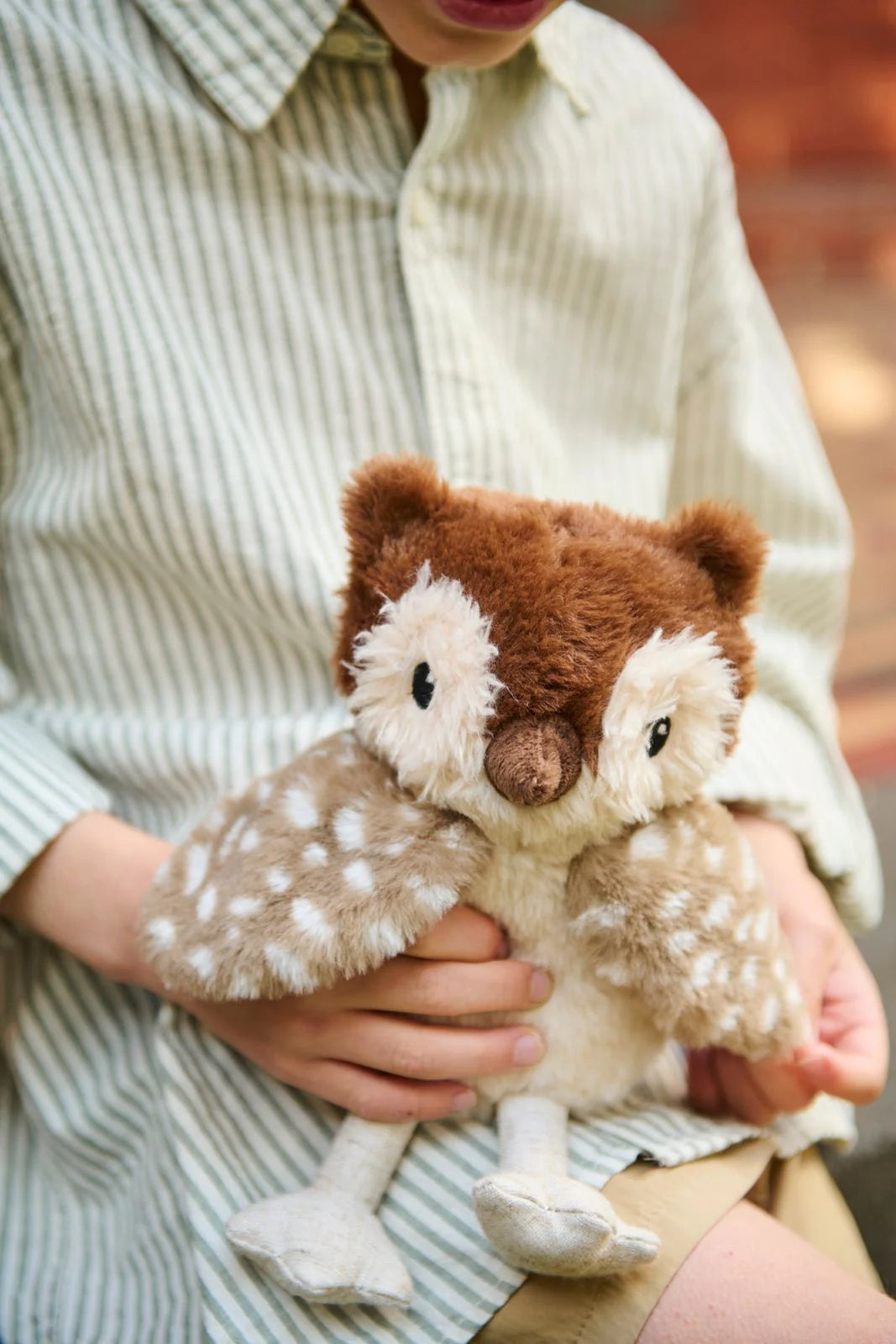 Nana Huchy Oscar Owl