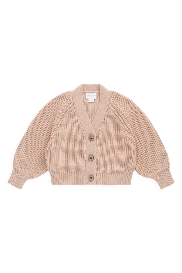 Jamie Kay Paloma Cardigan (Rose Mist)