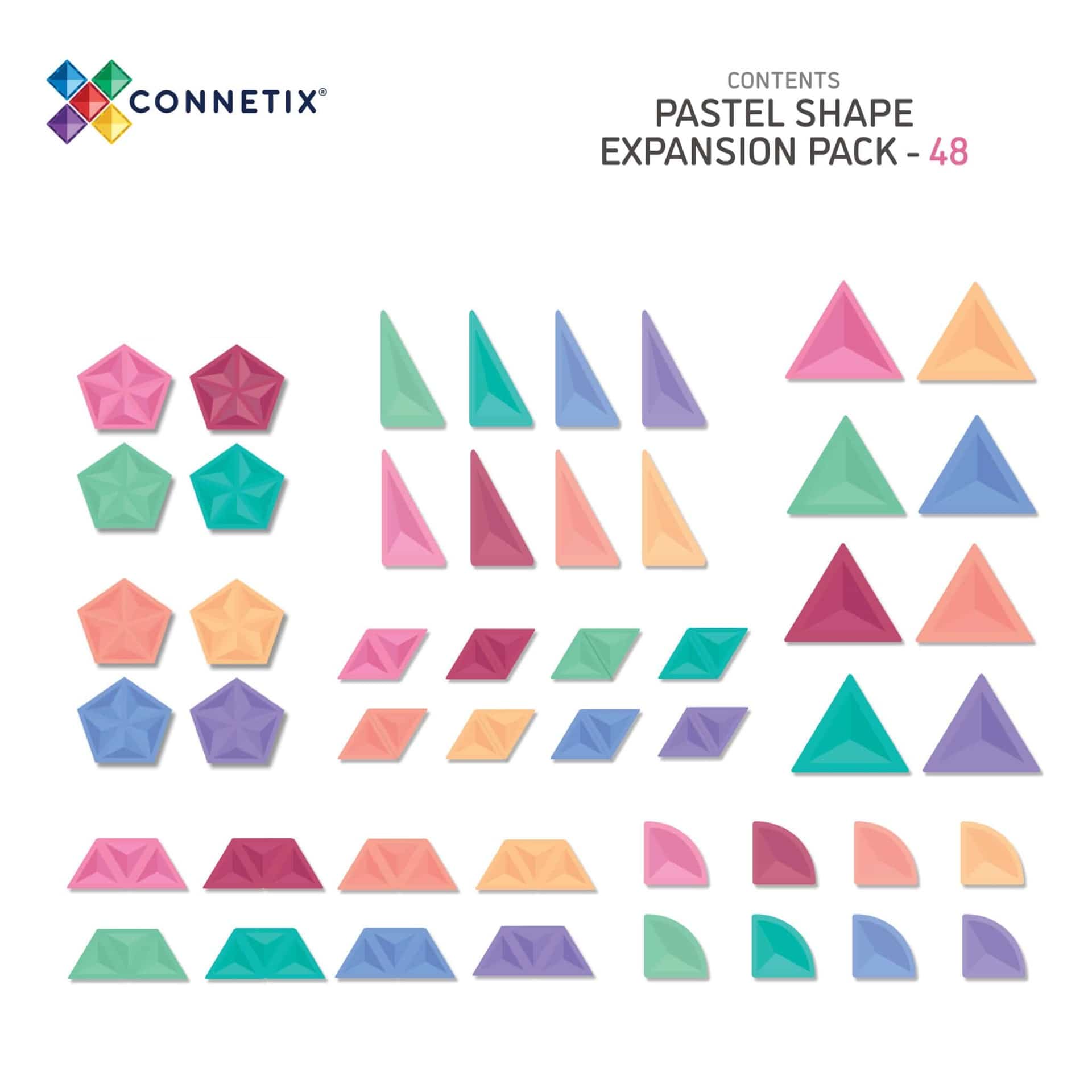 Connetix Tiles