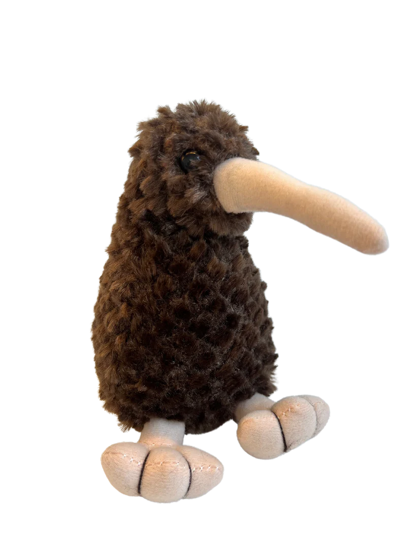 Pee Wee the Kiwi